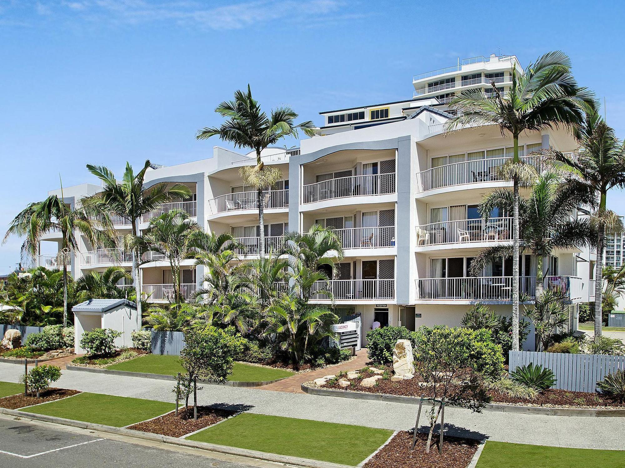 The Beach Houses Maroochydore Exterior photo