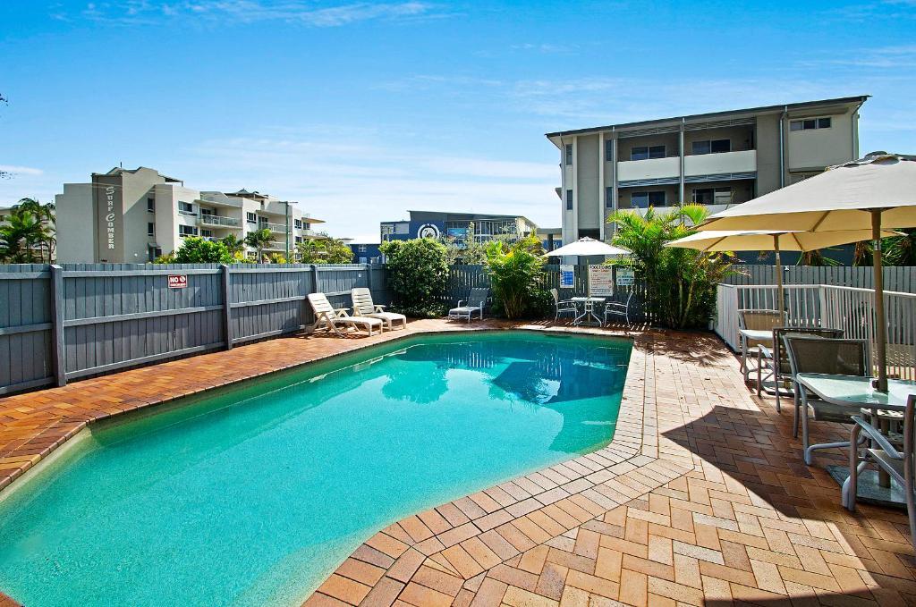 The Beach Houses Maroochydore Room photo