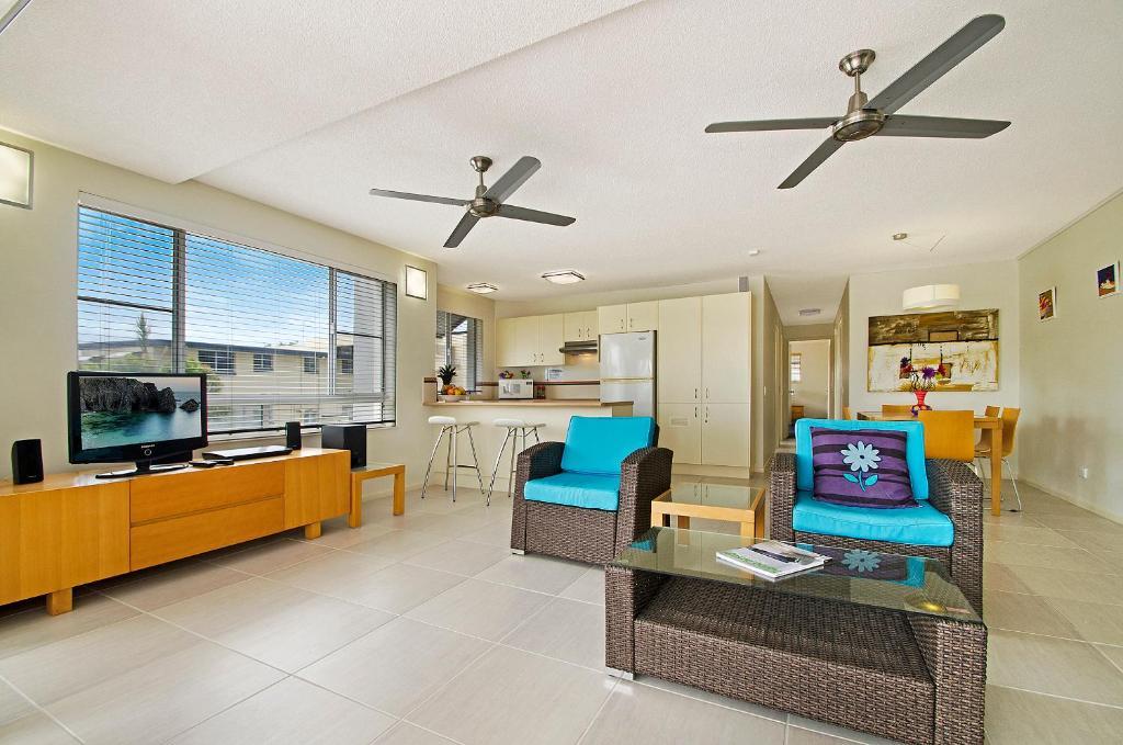 The Beach Houses Maroochydore Room photo