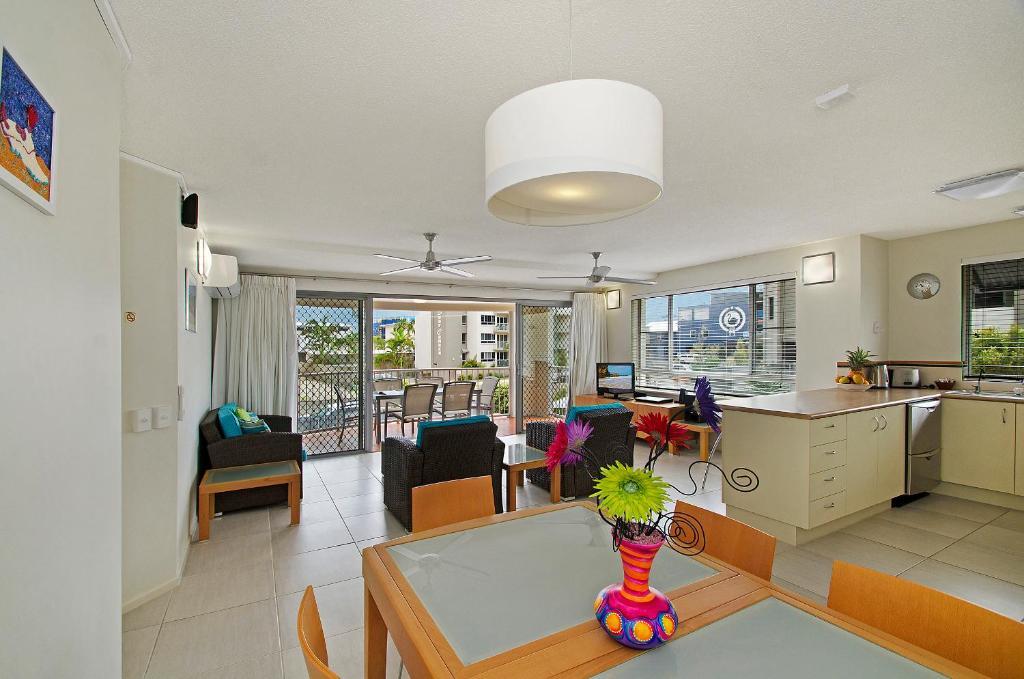 The Beach Houses Maroochydore Room photo